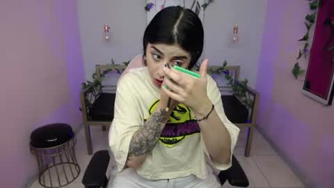 Adri  online show from 07/18/26, 01:04