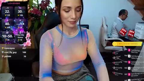 Snapshot of adri_miller chatting on 02/10/25, 05:41 adri miller online show from 02/10/25, 05:41