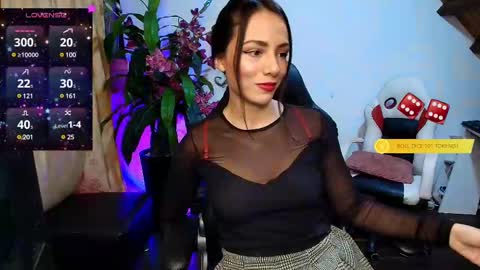 Snapshot of adri_miller chatting on 02/26/25, 10:36 adri miller online show from 02/26/25, 10:36