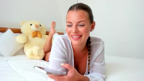 Adriana online show from 03/29/26, 04:45