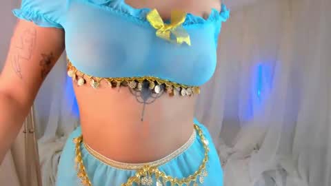 Adriana online show from 03/09/25, 12:42