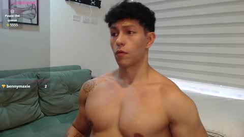 Adrian del Mar online show from 02/14/26, 06:26