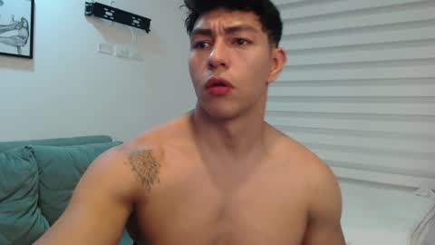 Adrian del Mar online show from 02/22/26, 04:38