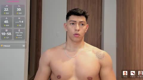 Adrian del Mar online show from 03/29/26, 05:24