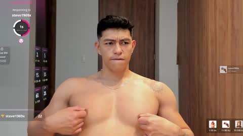 Adrian del Mar online show from 03/31/26, 05:35