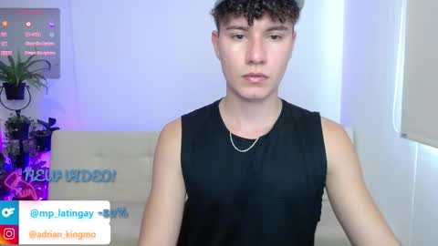 adrian morelli online show from 11/16/25, 08:14