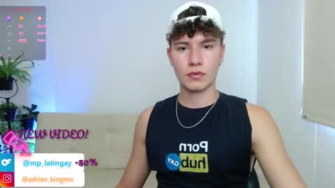 adrian morelli online show from 11/17/25, 07:30