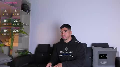 Adrian Torres online show from 11/21/25, 01:59