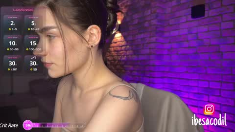 Snapshot of adriana_allen chatting on 03/03/25, 01:42 Adri online show from 03/03/25, 01:42