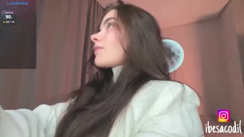 Snapshot of adriana_allen chatting on 07/14/26, 11:10 Adri online show from 07/14/26, 11:10