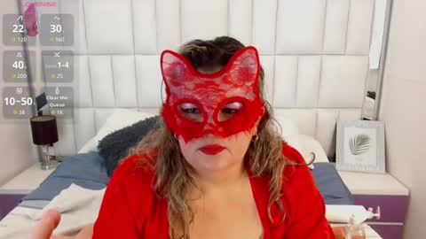 ADRIANA online show from 03/12/26, 09:10