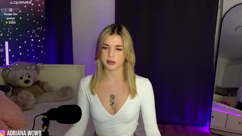 Snapshot of adrianawow1 chatting on 02/11/25, 09:25 adrianawow1 online show from 02/11/25, 09:25