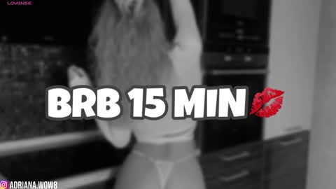 Snapshot of adrianawow1 chatting on 02/20/25, 09:31 adrianawow1 online show from 02/20/25, 09:31