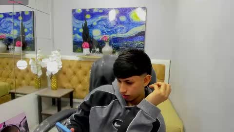 Snapshot of adrianfranko chatting on 07/28/26, 03:21 Adrian Franco online show from 07/28/26, 03:21