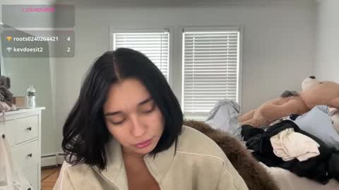 Adrianna  online show from 10/13/25, 04:51