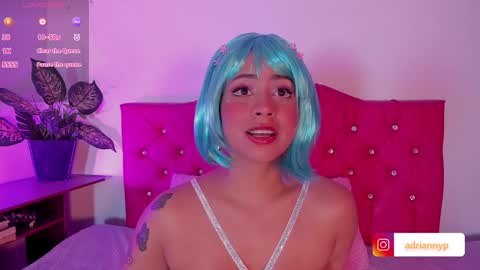 adrianny online show from 12/04/24, 11:24