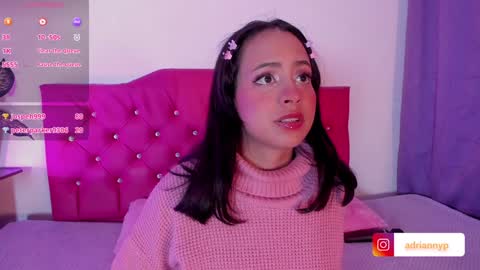 adrianny online show from 12/06/24, 11:14