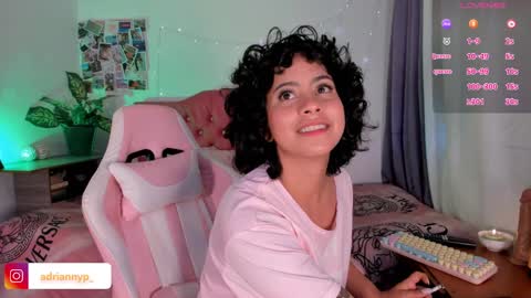 adrianny online show from 03/09/25, 07:15