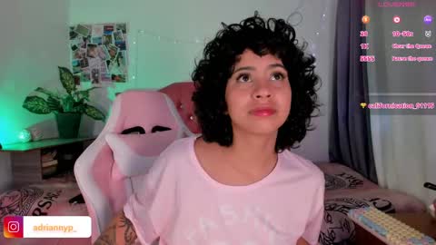 adrianny online show from 03/09/25, 10:19