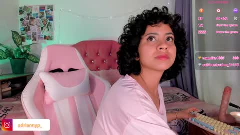 adrianny online show from 03/10/25, 01:23