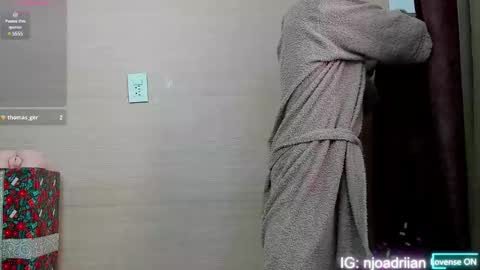 Adrian online show from 01/04/25, 03:39