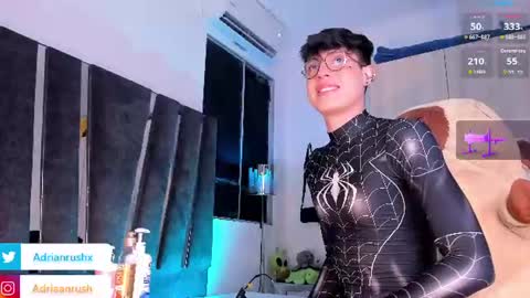 Snapshot of adrianrushx chatting on 07/19/26, 03:10 Adrian online show from 07/19/26, 03:10
