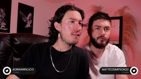 Adrian Williams online show from 12/08/24, 07:15