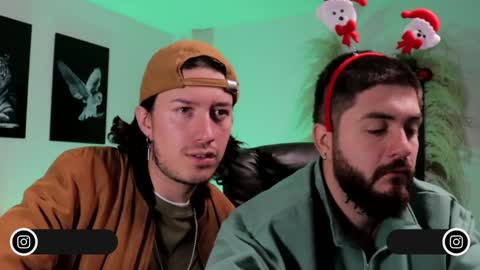 Adrian Williams online show from 12/17/24, 10:43