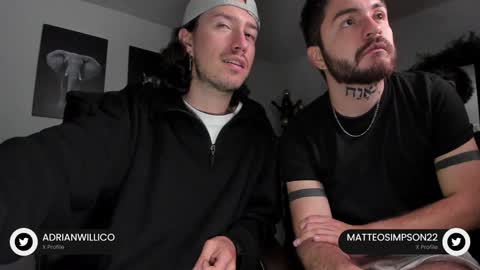 Adrian Williams online show from 12/29/24, 01:45