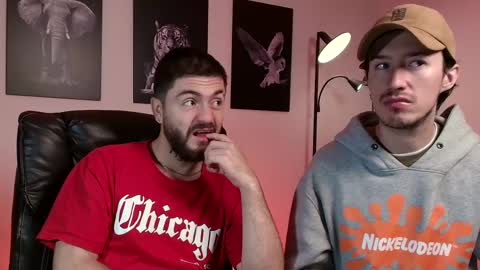 Adrian Williams online show from 02/16/25, 12:30