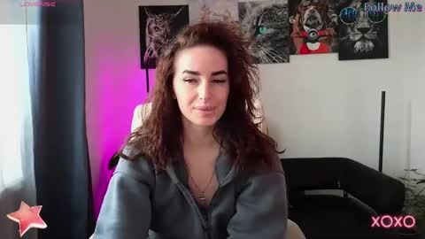 Adriana online show from 02/24/25, 07:44