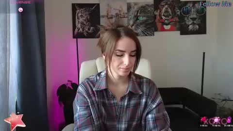 Adriana online show from 02/26/25, 09:42