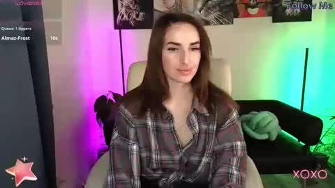 Adriana online show from 02/26/25, 05:50