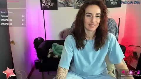 Adriana online show from 02/28/25, 04:42