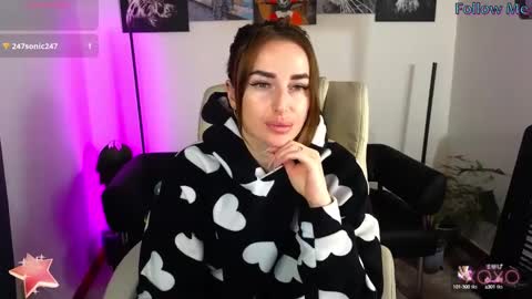 Adriana online show from 03/11/25, 04:32