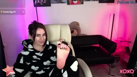 Adriana online show from 03/12/25, 06:44