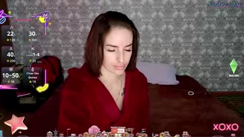 Adriana online show from 09/25/25, 05:33