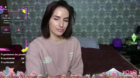 Adriana online show from 10/08/25, 05:54