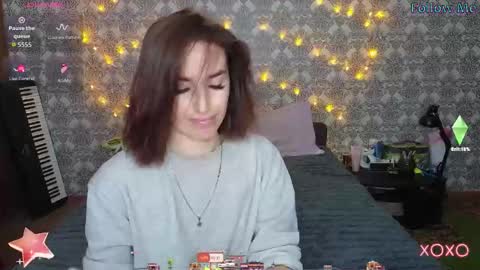 Adriana online show from 11/20/25, 10:37