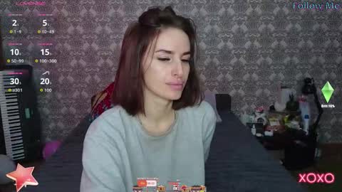 Adriana online show from 11/25/25, 09:20