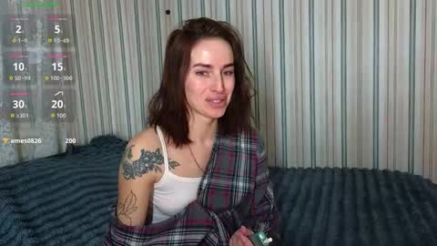 Adriana online show from 02/05/26, 08:13