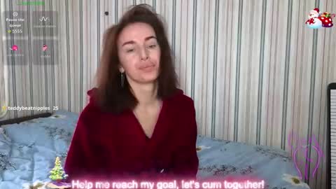 Adriana online show from 02/12/26, 07:14