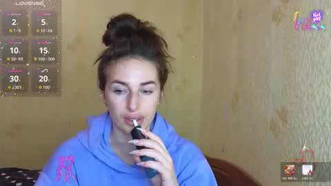 Adriana online show from 03/19/26, 05:17