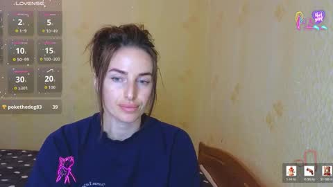 Adriana online show from 03/24/26, 05:18