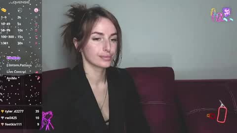 Adriana online show from 04/18/26, 07:58