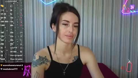 Snapshot of adrihanna chatting on 06/26/26, 06:29 Adriana online show from 06/26/26, 06:29