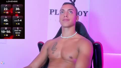 Adrian Lopez online show from 12/02/24, 08:22