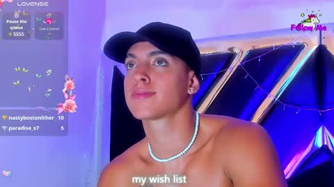 Adrian Lopez online show from 12/21/24, 11:13