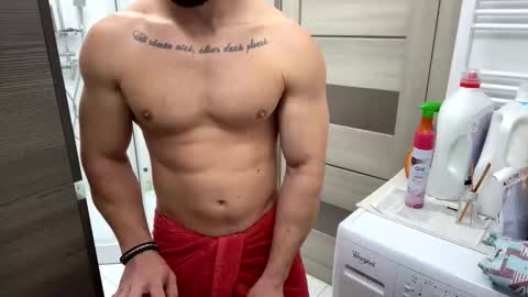 Mrrfitt online show from 10/17/25, 10:29