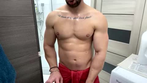 Mrrfitt online show from 11/15/25, 03:19